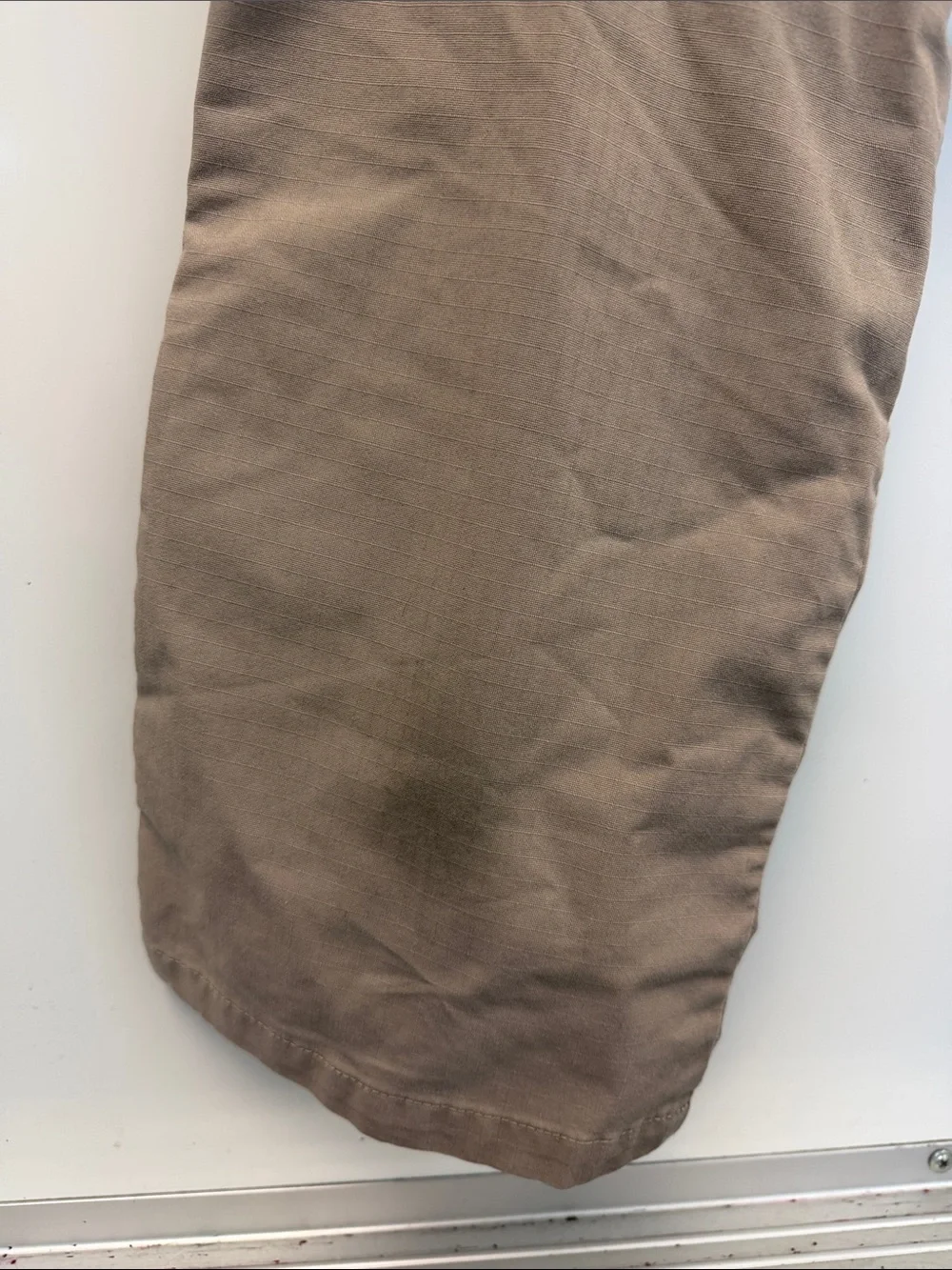 5.11 Tactical Men's Cargo Pants — Tan - Picture 6 of 12